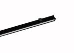 2835 SMD Restaurant Recessed LED Linear Light 3400lm 120°