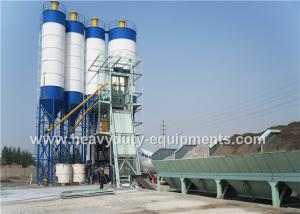 Wholesale Hongda HZS75 of Concrete Mixing Plants having the 105 kw power from china suppliers