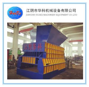 Wholesale 630 Ton Metal Scrap Cutting Machine Low Pitch Automatic Lubrication from china suppliers