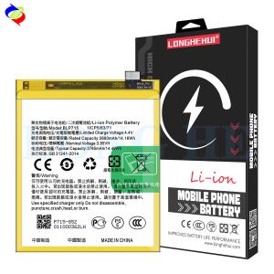 Wholesale 3750mAh BLP715 K3 Mobile Phone Battery for OPPO K5 Rechargeable and Long-Lasting from china suppliers