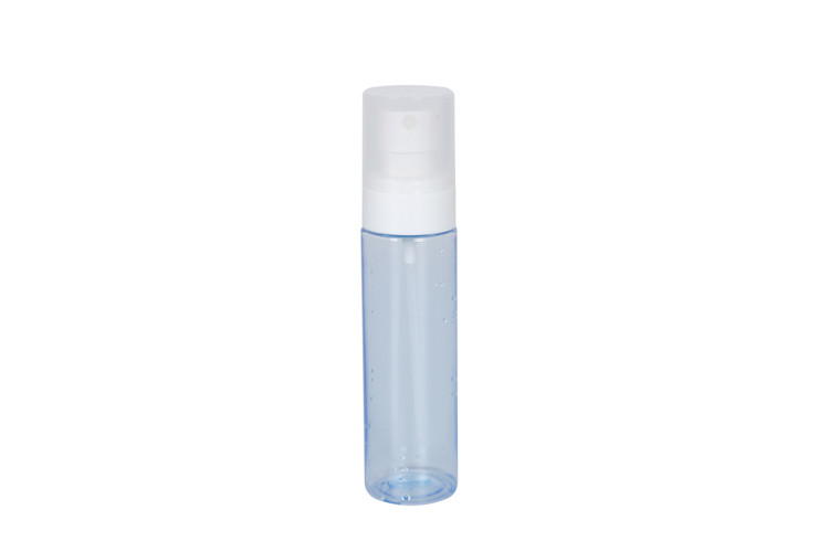 60ml/80ml/100ml/120ml/150ml PET Cosmetic Spray Bottle For Skin Care / Cosmetic Packaging UKP03