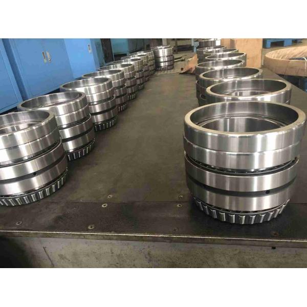 Enhanced Operational Reliability Inch Tapered Roller Bearing LL225749 / LL225710