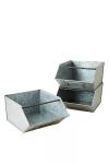 Zinc Plated Custom Aluminum Case Battery Box Sheet Metal Waterproof Electronic