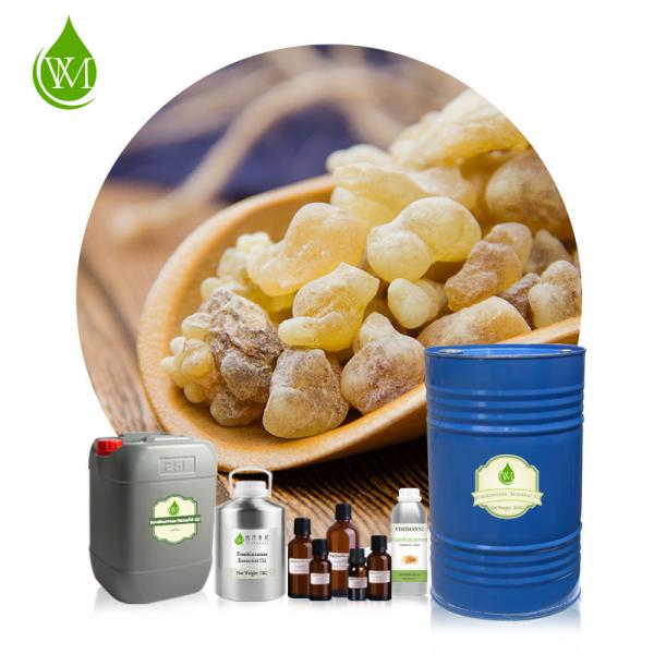 Custom Logo Frankincense Essential Oils For Aromatherapy Health Skin Hair Care