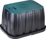 Agriculture Sprinkler System Valve Box 12 Inch Sprinkler Junction Box