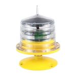 Aluminum Alloy 12AH Solar Taxiway Edge Light Aerodrome