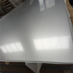 Wholesale AMS 5716 Austenitic Stainless Steel Plates 254 Smo S31254 Alloy from china suppliers