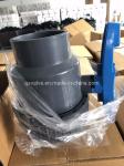Channel Straight Through Type PVC/UPVC Single Union Ball Valve 4 Inch Plastic