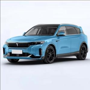 Wholesale 2024 Voyah Free Hybrid Pure Electric Car Large SUV for UAE Spc 4260*1760*1530 mm from china suppliers
