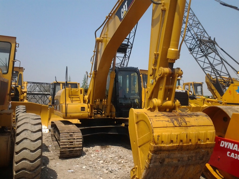 307b  used excavator for sale track excavator 307c in usa second hand digger
