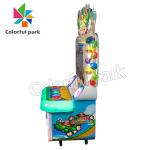 Crazy Crocodile Game Ticket Arcade Machine 19" Screen For indoor playground,