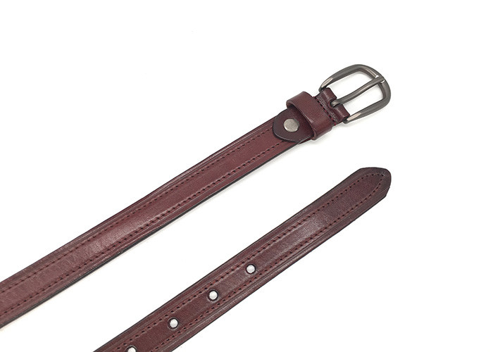 Women Outdoor Casual Leather Belt Trim To Fit Length 90-110cm * Width 2.3cm