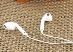 Brand New Mobile Phone Accessories Wired Iphone Earphone With Bluetooth Mic