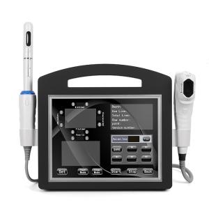 Wholesale 2 In 1 Mini SMAS Hifu Facial Machine For Body Shaping Vaginal Tightening from china suppliers