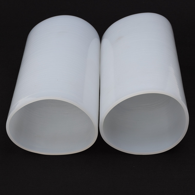 Large Diameter Silicone Hose Silicone Soft Connector Corrugated Hose