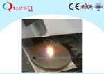 Graffiti Clean Laser Rust Removal Machine For Metal / Wood / Ceramic Paint