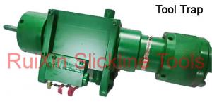 China Hydraulic Tool Trap Wireline Pressure Control on sale