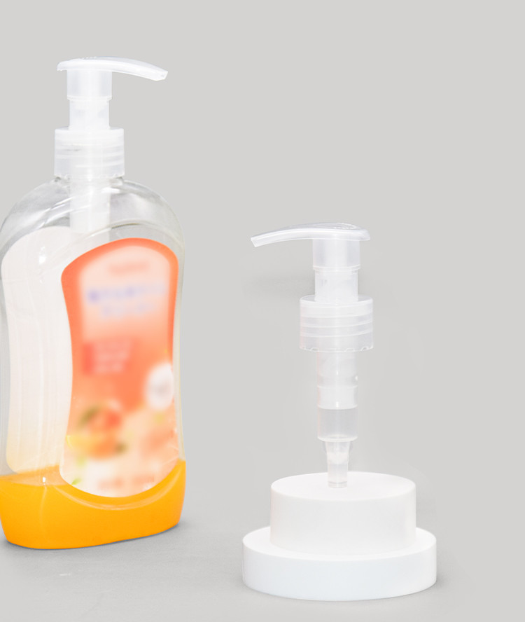2cc 28-410 All Plastic Skincare Lotion Pump Dispenser Mono Material pump UKAP08