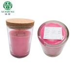 Custom Size & Logo Natural Wholesale Wooden Cap Tapered Cork Lids