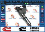 3083863 High Quality QSM11 ISM11 M11 Fuel Injector 3411754 3411756 3609925