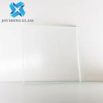 Ultra Thin Low-E Float Glass Chemical Tempered Glass 2mm 3mm 4mm