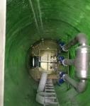 Integrated Pumping Sewage Waste Water Lifting Station Rainwater Storage System