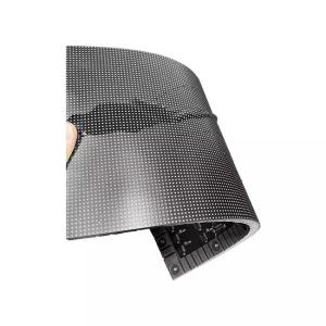 Wholesale Video Wall P4mm Flexible LED Display Screen 320x160mm from china suppliers