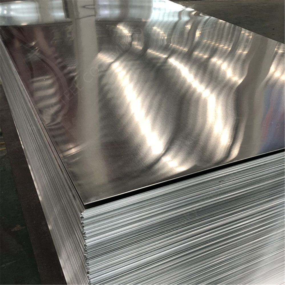 Corrosion Resistance 5052 5083 5182 Aluminum Tread Plate