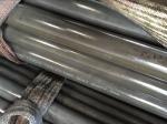 Round Shape GCr15 100Cr6 Seamless Steel Tube Smooth Roughness