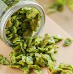 Corn Starch Fava Bean Snack Seaweed Taste Baked Broad Beans Snack