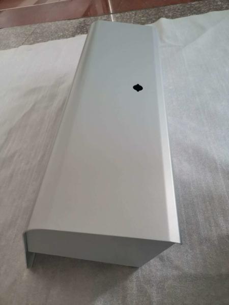 Stainless Steel Precision Sheet Metal Welding Parts Water Clarifier Housing Box