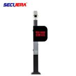 Auto RFID Charging Fee Car Parking Lot Management System For Hotel Airport