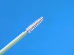 PP Material Nylon Head Medical Cleaning Brush Cervix Brush Sampling Cytology