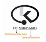 Philippines ICC Certification For Electrical Equipment/Products, Household
