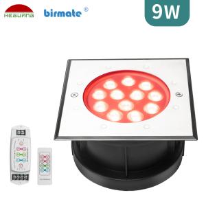 Wholesale VDE Cable External control LED Ground Lights SS316L Waterproof Inground Light from china suppliers