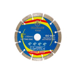 Wholesale 150x22.23mm Diamond Concrete Saw Blade 7 1/4&quot; 150mm 6 Inch Concrete Diamond Blade For Grinder from china suppliers