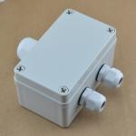 IP65 Waterproof Cable Junction Box 80*130*70mm with UK2.5B Din Rail Terminal