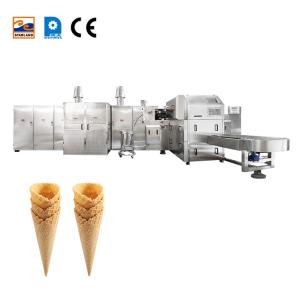 Wholesale Professional Cone Making Machine Speed Adjustable 2.0hp 8000pcs / Hour from china suppliers