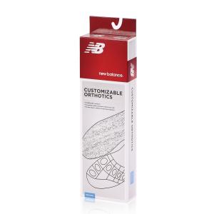 Wholesale New Balance Brand Customizable Orthotic Insole Packaging Paperboard Box CMYK Colors Printing from china suppliers