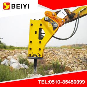 Wholesale BEIYI BYKL Excavator Hydraulic Tilting Coupler Quick Hitch exports from china suppliers