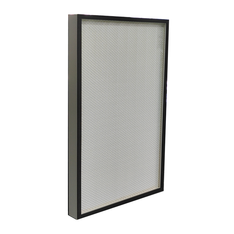 High Precision High Flow Air Filter HEPA Automated Comprehensive Filtering
