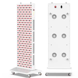 Wholesale Medical NIR Infrared Red Light Therapy Devices 1500W For Shoulder Neck Back Pain from china suppliers
