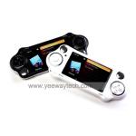 2GB 4.3 Inch MP3/Video/FM/Camera/DV Portable Game Player(2 Colors Available)-100