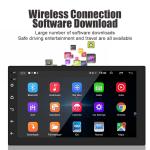 Universal CarPlay 2 Din Android 11 WIFI GPS Multimedia Player for Nissan Toyota