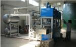 CE Certified Paper Pulp Molding Machine 30kw Bagasse Tableware Machine
