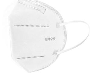 Wholesale White Adult Size Disposable N95 Earloop Mask from china suppliers