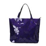 Leather Bag Customizable Geometric Purses and Handbags Women Crossbody Travel