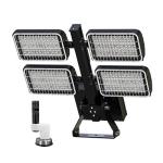High Lumen 6500k High Mast Lamp For Outdoor Lighting