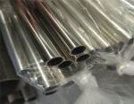 ASTM Round Ss 201 304 316 310S 309S 409 904 430 6061 Brushed/Mirror Polished