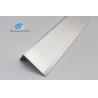 Buy cheap T5 Non Slip Aluminum Stair Nosing , 44x29mm aluminium bullnose stair nosing from wholesalers